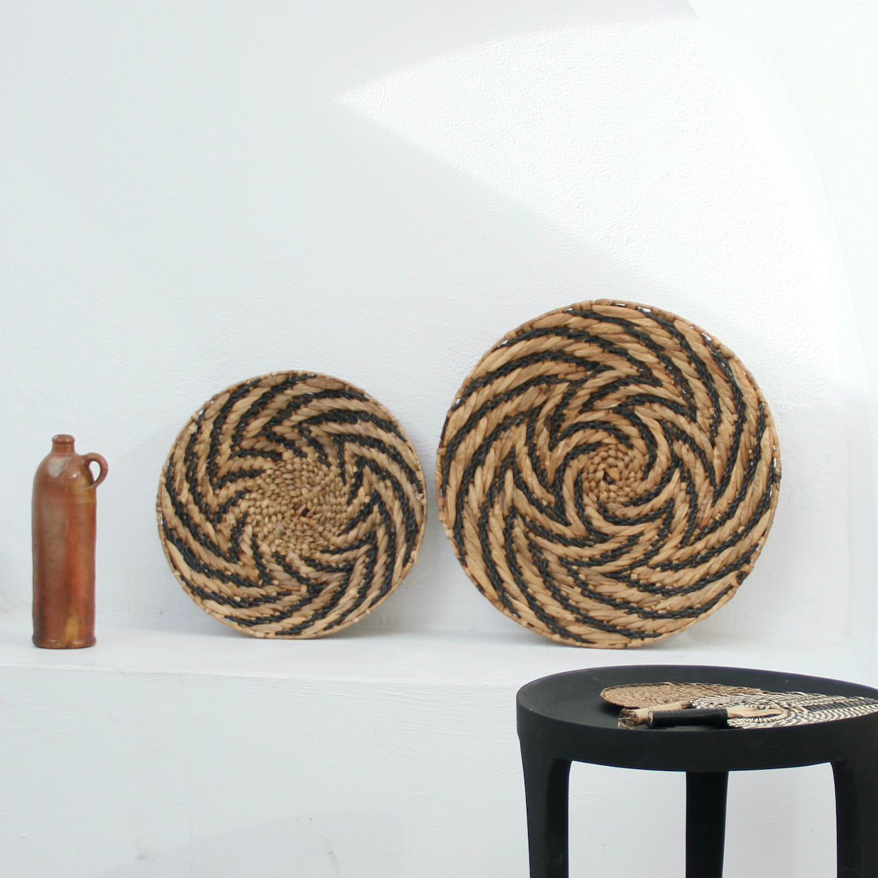 Mendong Wanddecoratie