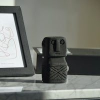 Stoneman Small Zwart