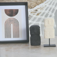 Stoneman Small Zwart