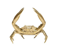 Gouden krab